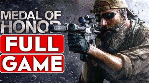 Medal of honor video game. Medal of Honor. Early in the 2010s, the series did what a lot of IPs did and went through a reboot. This game took the action to modern-day Afghanistan. It borrows … 
