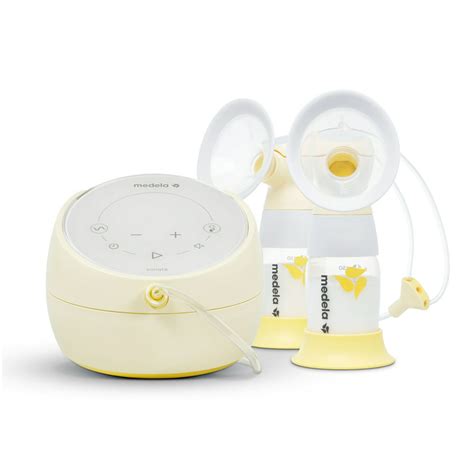 Medela Sonata Smart Hospital Performance Breast Pump with