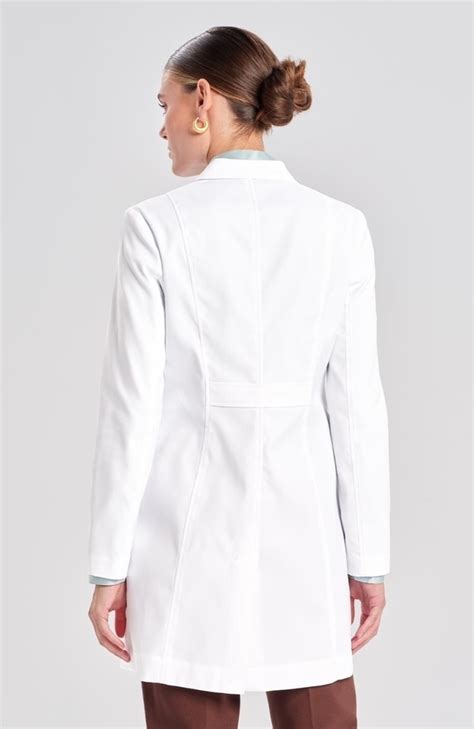 Medelita Rebecca Slim Fit Lab Coat — ThePolishedPA