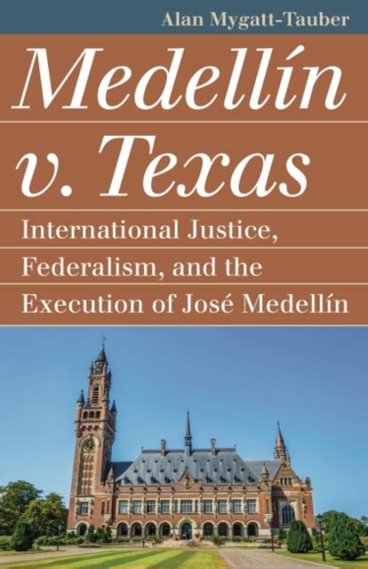 Abstract. The U.S. Supreme Court's 2008 decision in Medellin v. Texas raised many fascinating structural constitutional issues about the relationship between federal courts and international courts and the problem of delegations to …. 