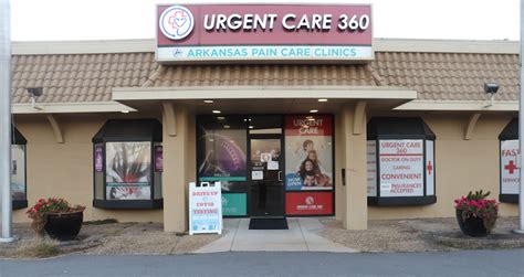 MedExpress Urgent Care, North Little Rock. 109 likes · 1 talking about this · 878 were here. As a neighborhood medical center, MedExpress offers a broad scope of urgent care, employer health and.... 