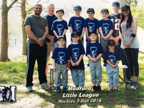 Medford Little League... - Medford Youth Baseball Facebook