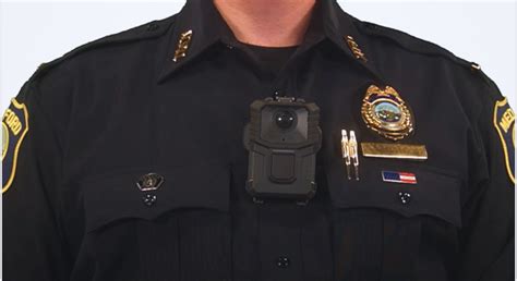 Medford Police implement body camera program