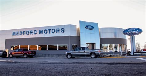 Medford motors. Medford Motors, Inc. Call 715-748-3700 Directions. Home New Search Inventory Model Showroom Schedule Test Drive New Specials Value Your Trade Electric Vehicles 2023 F-150 Lightning Order Vehicle Used Search Inventory Certified Pre-Owned Overview Certified Pre-Owned Vehicles Schedule Test Drive 