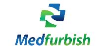 Medfurbish. A Step Above Ordinary Used Vet Equipment We don’t just offer used or pre-owned vet equipment. We put every piece of equipment through a detailed and vigorous inspection and reconditioning process, and only certify pre-owned veterinary equipment that meets our standards of excellence. 