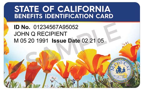 Medi-Cal Benefits Division - California