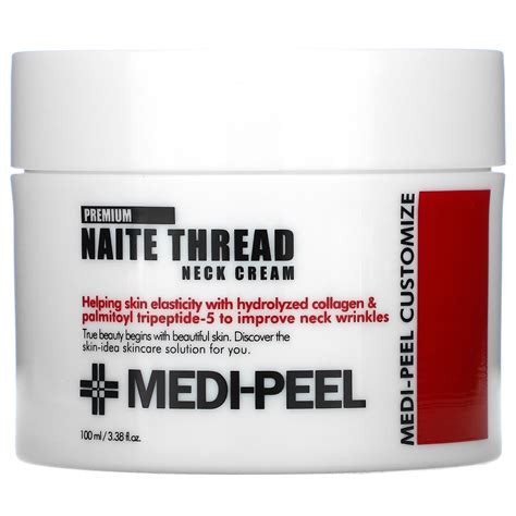 Medi-Peel Naite Thread Neck Cream 100ml - Beautygarden