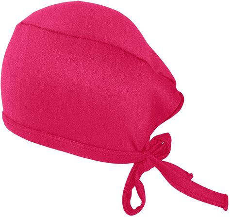 MediChic Stretch Unisex Scrub Cap - amazon.com