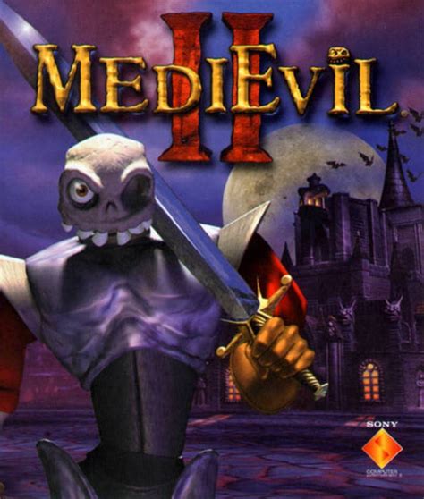 MediEvil II (Game) - Giant Bomb