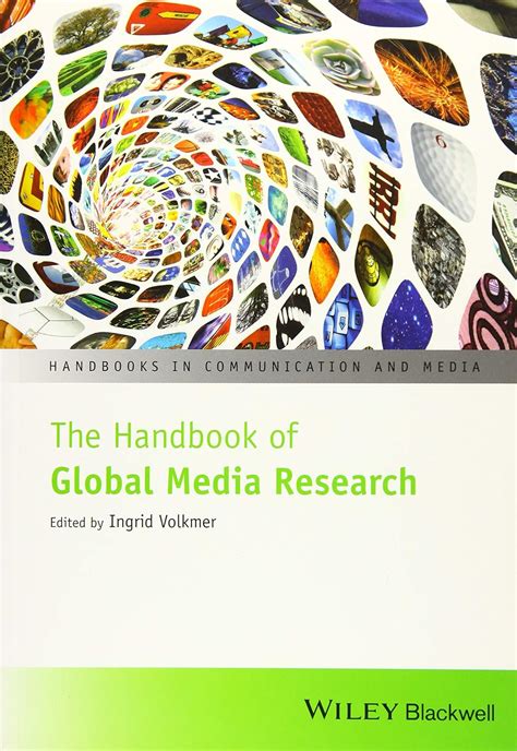 Media And Communication Research A Handbook