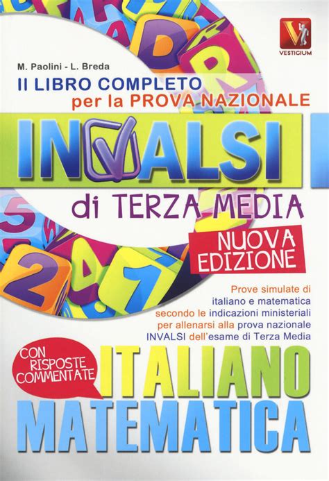 Media Di Matematica Terza Libri