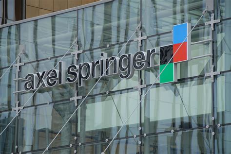 Media company Axel Springer and OpenAI launch global partnership