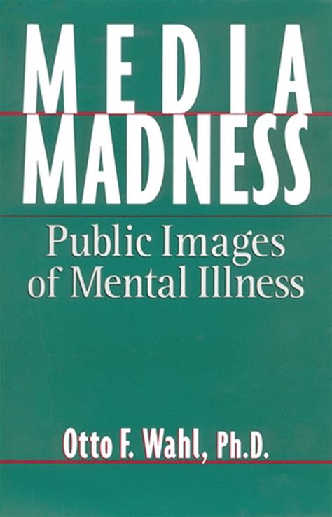 Media madness public images of mental illness. - Johnson evinrude outboard motor service manual 1950.