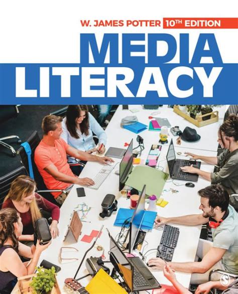 Full Download Media Literacy By W James Potter
