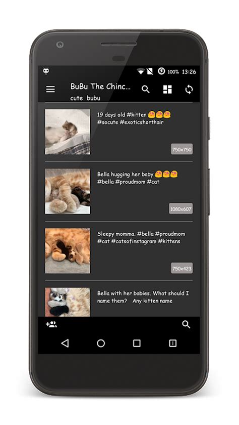 MediaGrub Insta Twit Flick APK Download for Android 