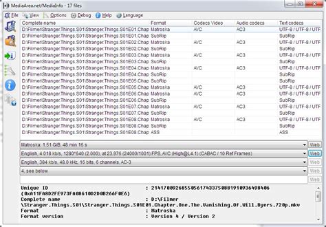 MediaInfo Free Download