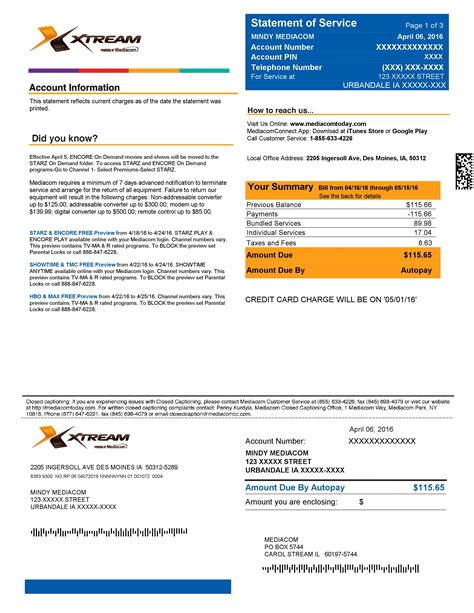 Mediacom pay my bill. Things To Know About Mediacom pay my bill. 