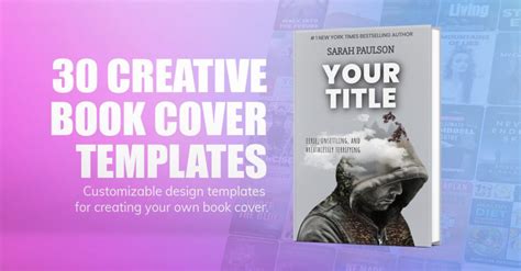 Mediamodifier Launches Book Cover Templates Mediamodifier