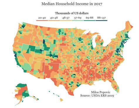 For this study, GOBankingRates assumed that a middle-class family earns two-thirds to double the median income for a family of its size in its state. To find out how much a middle-class family is earning, GOBankingRates multiplied each median income by 0.67 for the lower limit and by 2 for the upper limit. Data is accurate as of Jan. 19, 2022.. 