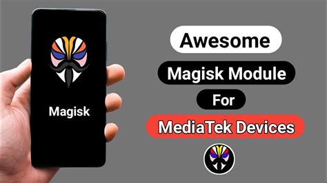 Mediatek magisk module.  Contribute to nosiop/Magisk_MTK development by creating an accoun...