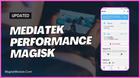 Mediatek magisk module.  This module isn&rsquo;t just another generic fix&mdash;it&rsquo;s ...