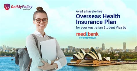 Medibank Overseas Student or Visitor Health Cover for Australia ...