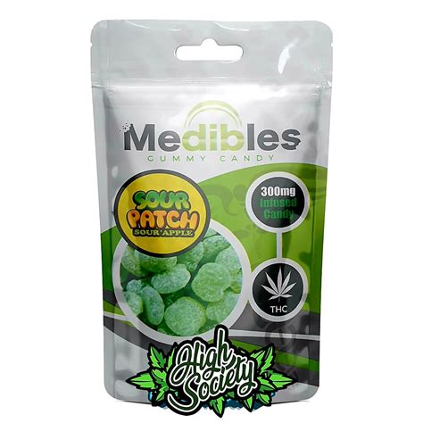 Medibles sour patch 300mg. Home / Medibles / Baked / Chew Crew Sour Patch Kids 300mg 1 or 3 packs. Closed Sunday Orders placed after 6:00pm AST will be delivered next day, Mon-Sat. Thanks for choosing Gentle Island! ... Be the first to review “Chew Crew Sour Patch Kids 300mg 1 or 3 packs” Cancel reply. You must be logged in to post a review. Related Products. Quick ... 