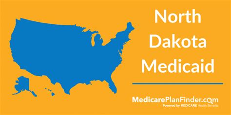 Medicaid Managed Care in North Dakota