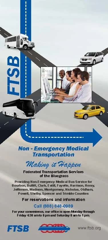 Medicaid transportation rules.  The Medicaid Program must assure that necessary trans...