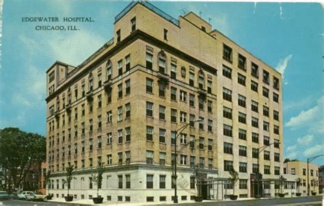 Medical – Hospitals – Chicago History In Postcards