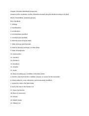 Medical Coding Workbook Answers