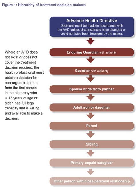 Medical Decision-Making in the Physician Hierarchy: A