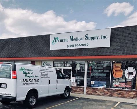 Medical Equipment Supply in Newark