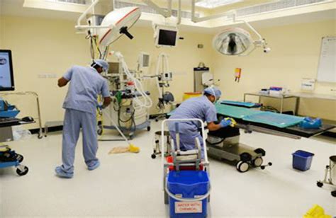 Medical Facility Cleaning Services in Kitsap County