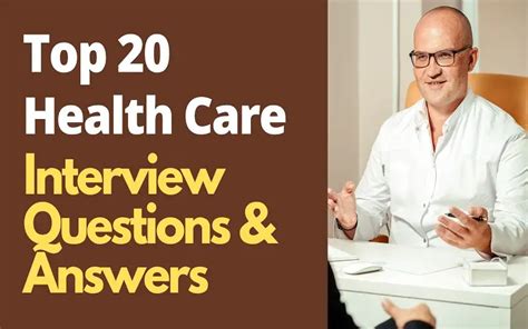 Medical Field Interview Questions