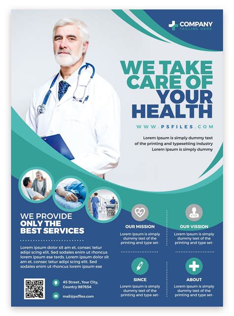 Medical Flyer Template Word
