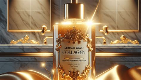 Medical Grade Collagen: Standard Products - Collagen Solutions