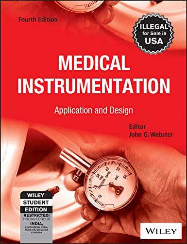 Medical Instrumentation Application And Design Fourth Edition