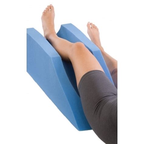 Medical Leg Wedge Support – Foam Support