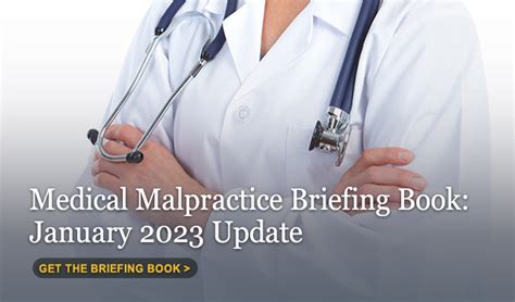 Medical Malpractice By the Numbers - centerjd.org