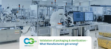 Medical Packaging Validation: Complying with the Quality …