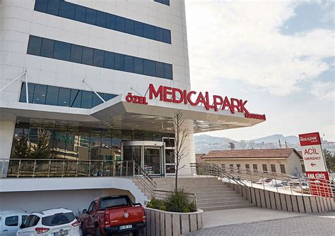 Medical Park Tokat. 