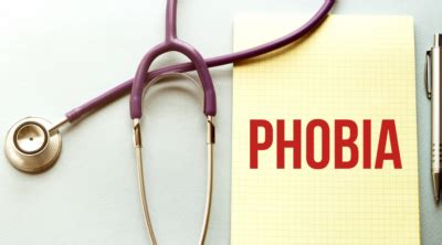 Medical Phobias - Starting with Alphabet F Medindia