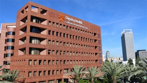 Medical Records California Hospital Dignity Health