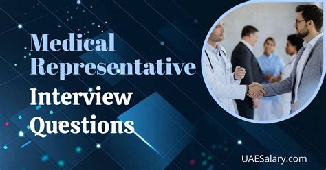 Medical Representative Interview Questions And Answers For Freshers