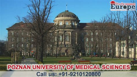 Medical University of Karol Marcinkowski in Poznań - UniPage