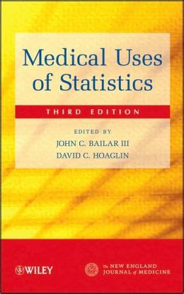 Medical Uses Of Statistics 3rd Edition