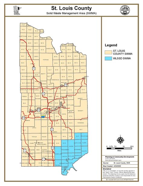 Medical Waste Dropoff - St. Louis County MN