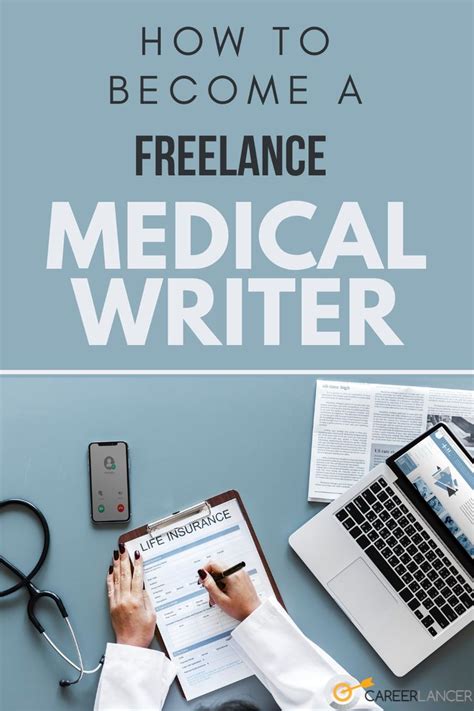 Medical Writer Careers - How to become a Medical Writer