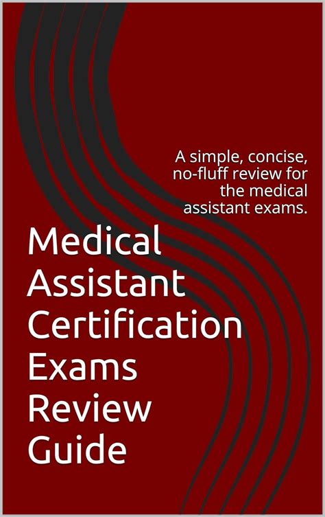 Medical assistant certification exams review guide a simple concise no fluff review for the medical assistant exams. - Maricopa county sheriff study guide practice test.